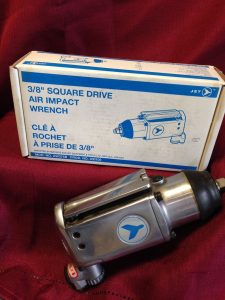 3/8" Air Impact
