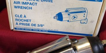 JET AIR TOOLS