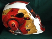 helmet